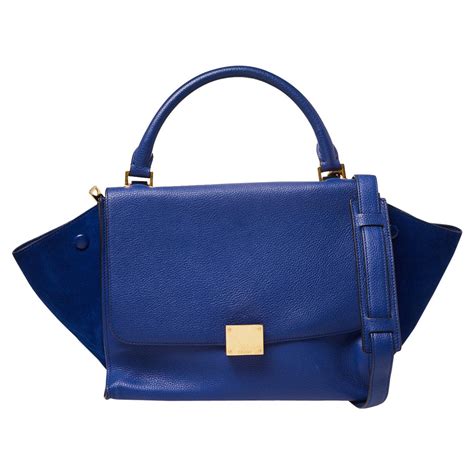 blue black celine bag|Celine bag black friday.